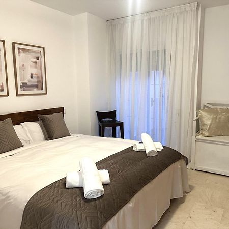 Apartamento En Marbella Guadalmina Primera Linea De Campo De Golf Los Cartujanos Exterior foto
