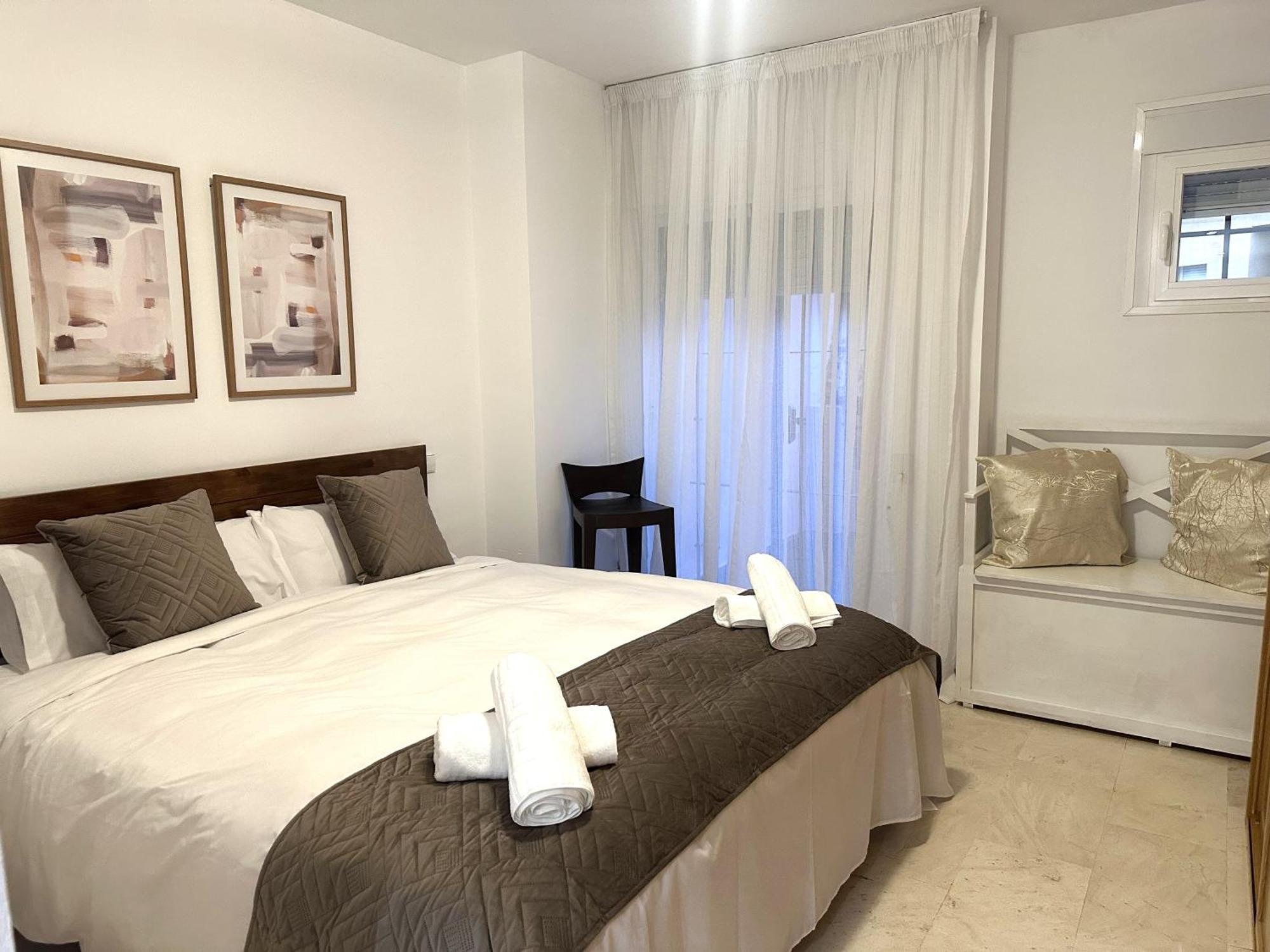 Apartamento En Marbella Guadalmina Primera Linea De Campo De Golf Los Cartujanos Exterior foto