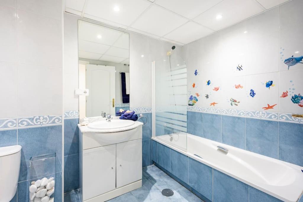 Apartamento En Marbella Guadalmina Primera Linea De Campo De Golf Los Cartujanos Exterior foto