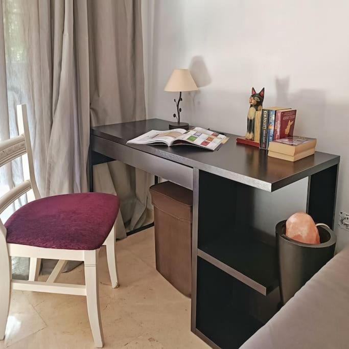 Apartamento En Marbella Guadalmina Primera Linea De Campo De Golf Los Cartujanos Exterior foto