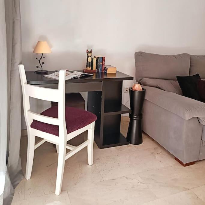 Apartamento En Marbella Guadalmina Primera Linea De Campo De Golf Los Cartujanos Exterior foto