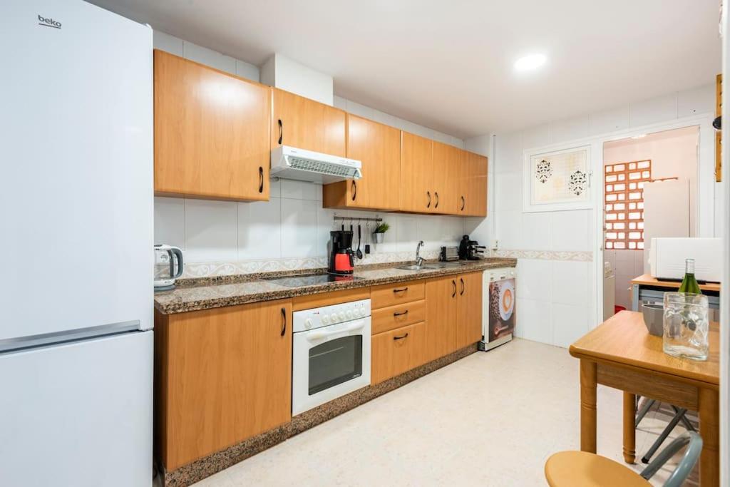 Apartamento En Marbella Guadalmina Primera Linea De Campo De Golf Los Cartujanos Exterior foto