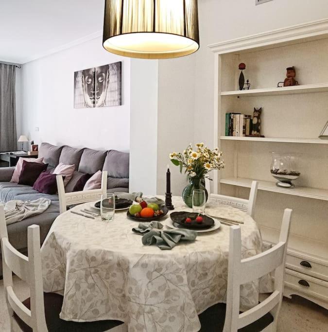 Apartamento En Marbella Guadalmina Primera Linea De Campo De Golf Los Cartujanos Exterior foto
