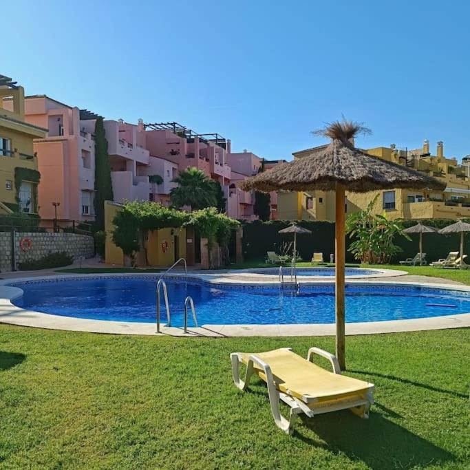 Apartamento En Marbella Guadalmina Primera Linea De Campo De Golf Los Cartujanos Exterior foto