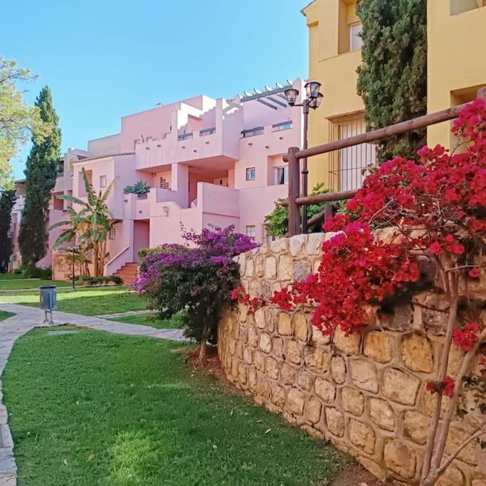 Apartamento En Marbella Guadalmina Primera Linea De Campo De Golf Los Cartujanos Exterior foto